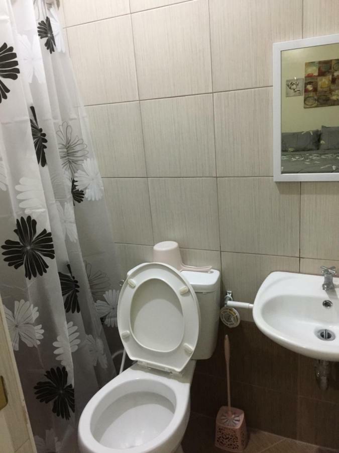 Estilo Apartment 2-Storey Clarin  エクステリア 写真