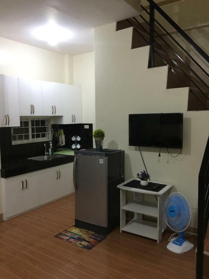 Estilo Apartment 2-Storey Clarin  エクステリア 写真